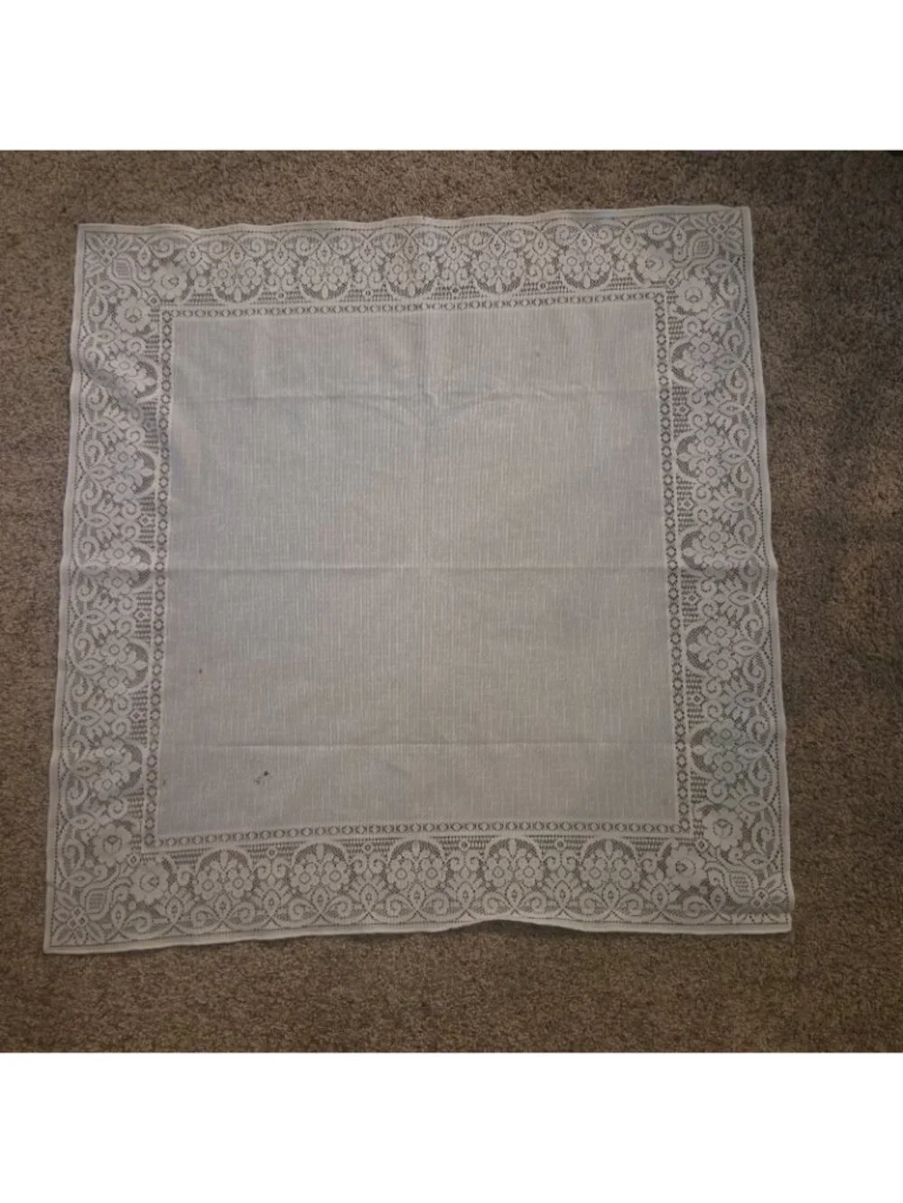Unbranded vintage white